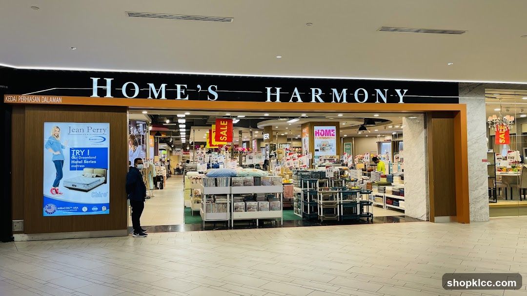 Home's Harmony
