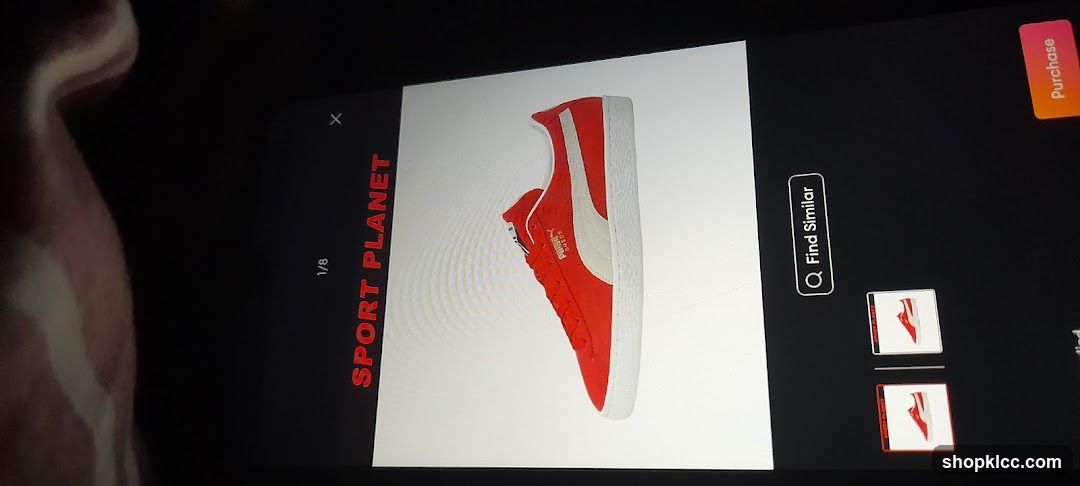 Puma Suede Shoe