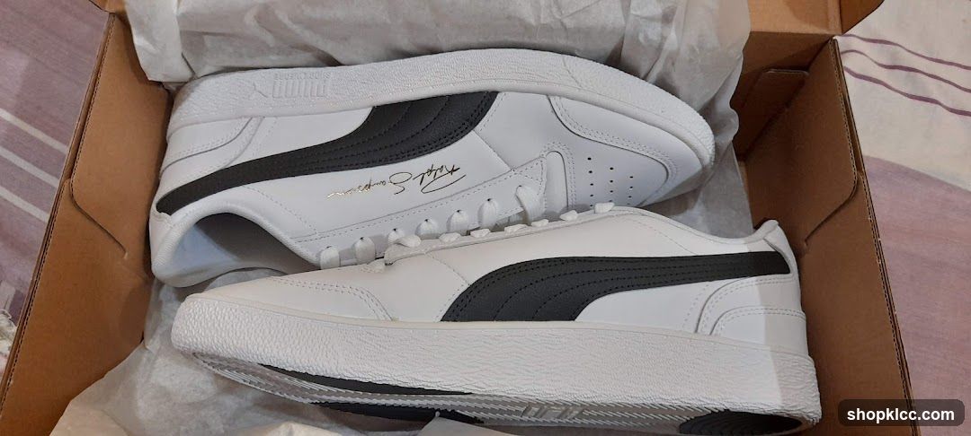 Puma Ralph Sampson Sneakers