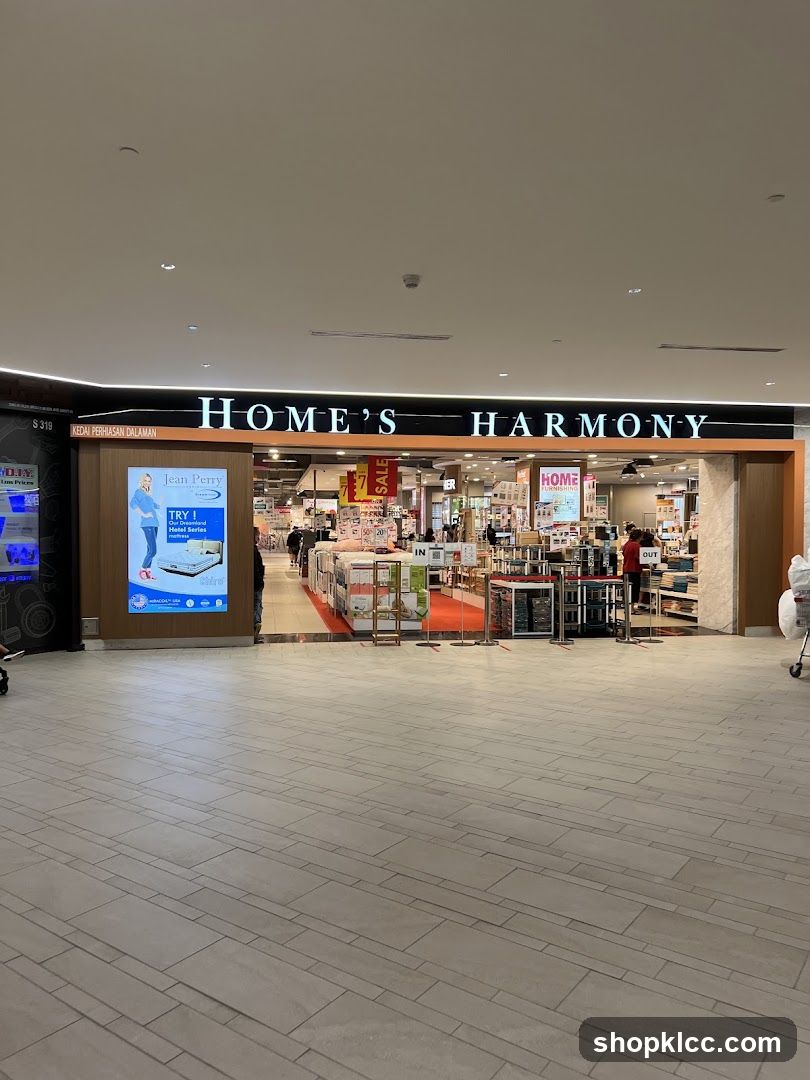 Home's Harmony