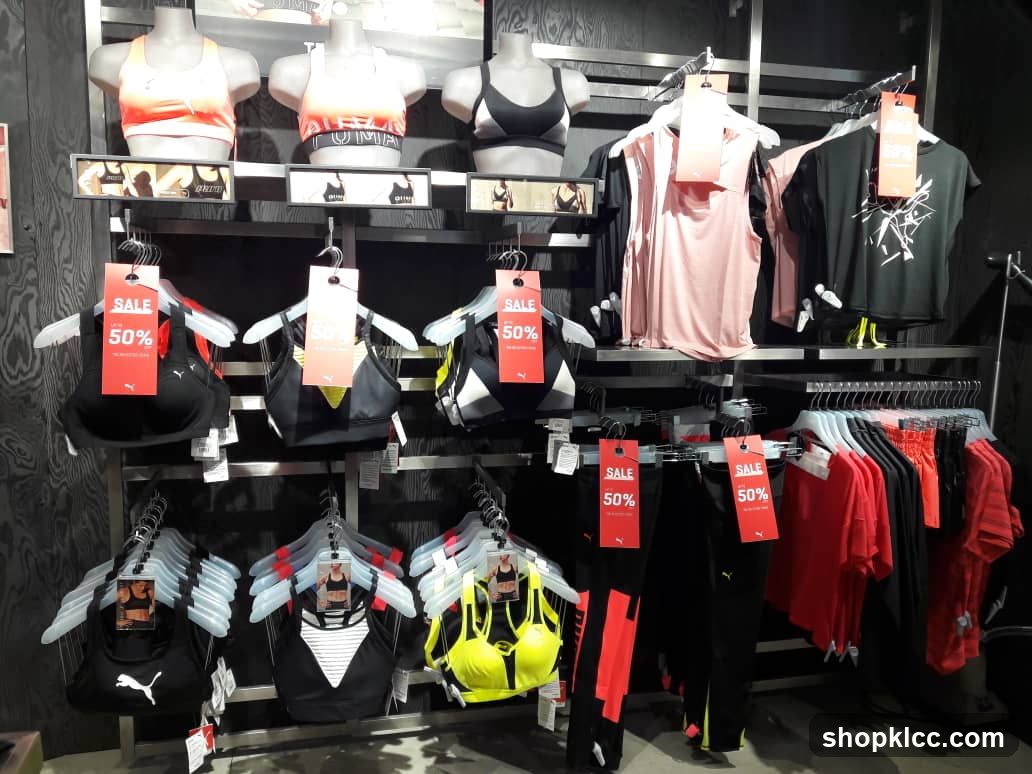 Puma Sportswear Sale