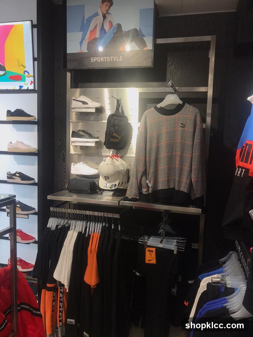 Puma Sportstyle Display