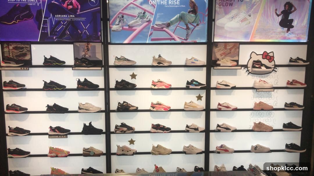 Shoe Display