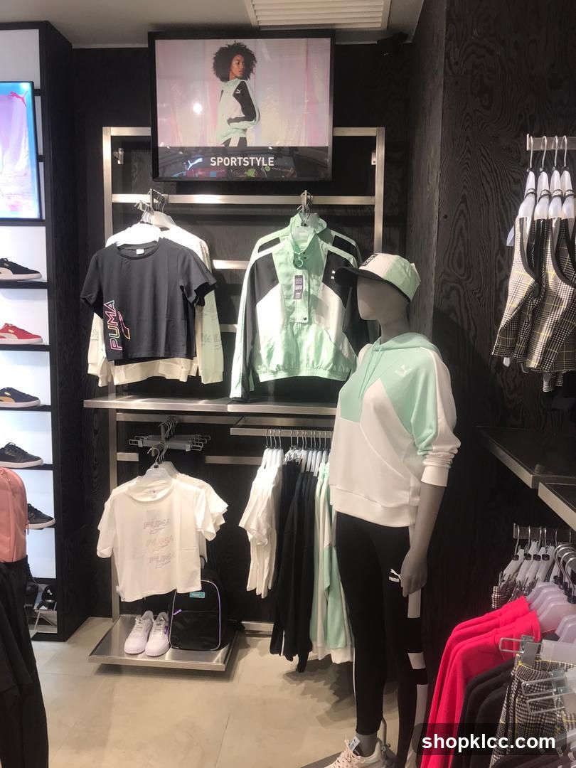 Puma Sportstyle Display