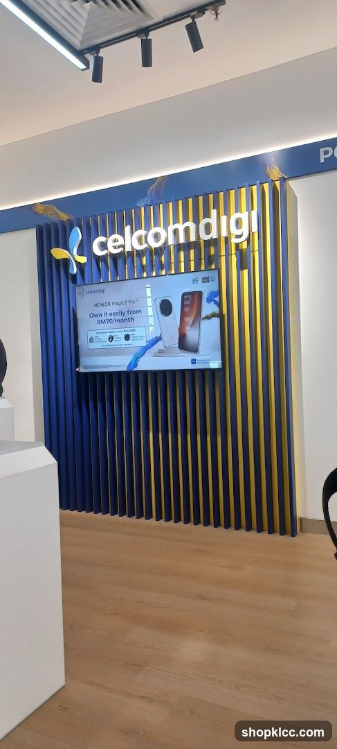 CelcomDigi Express