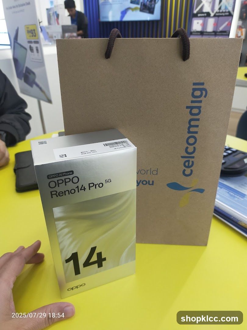 CelcomDigi Express