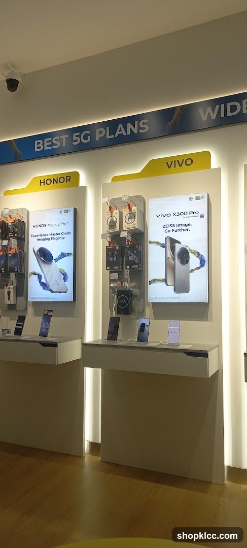 Mobile Phone Display