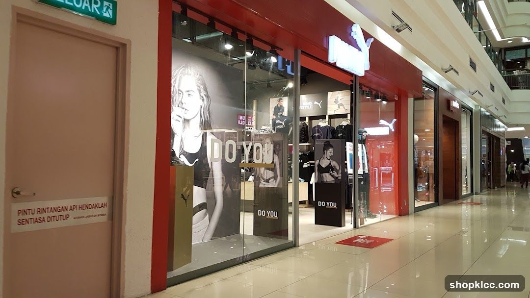Puma Storefront