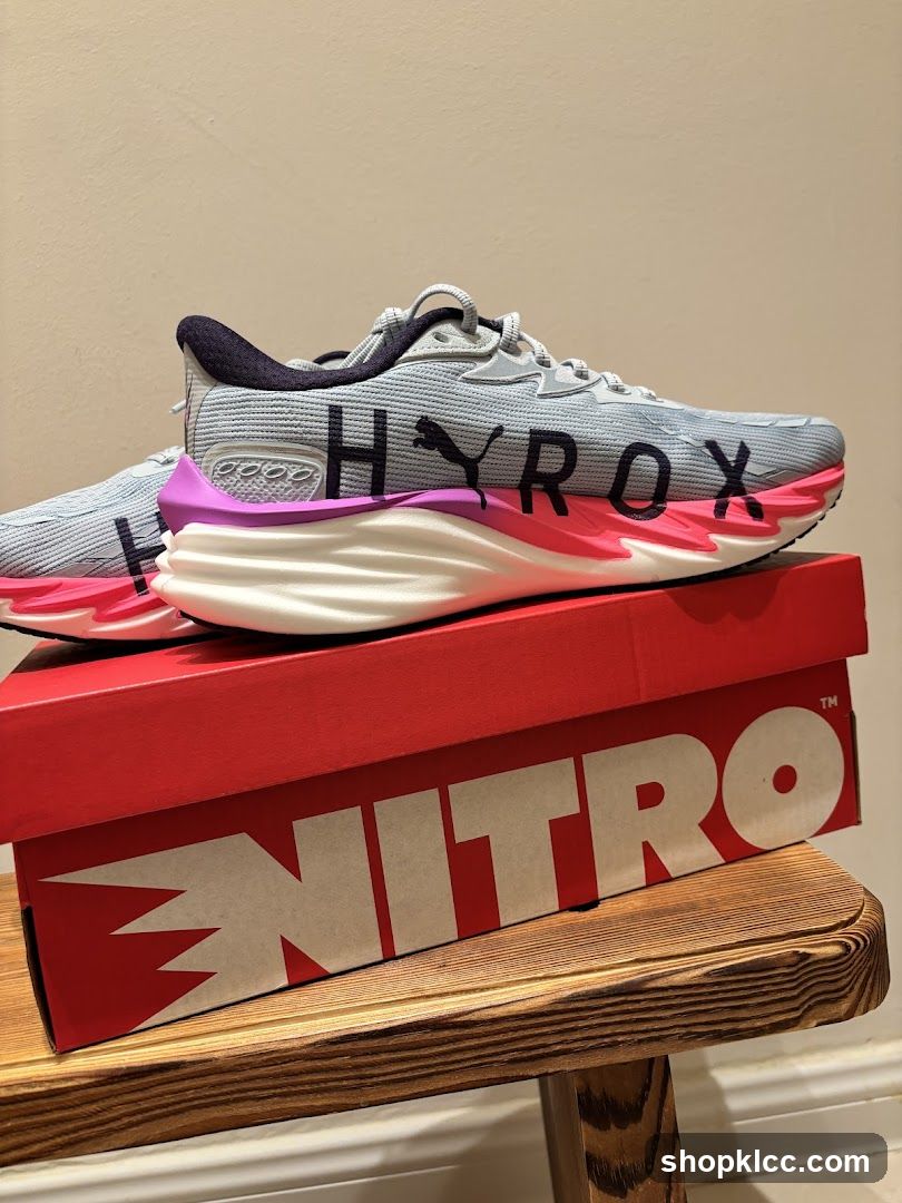 Puma Hyrox Running Shoes