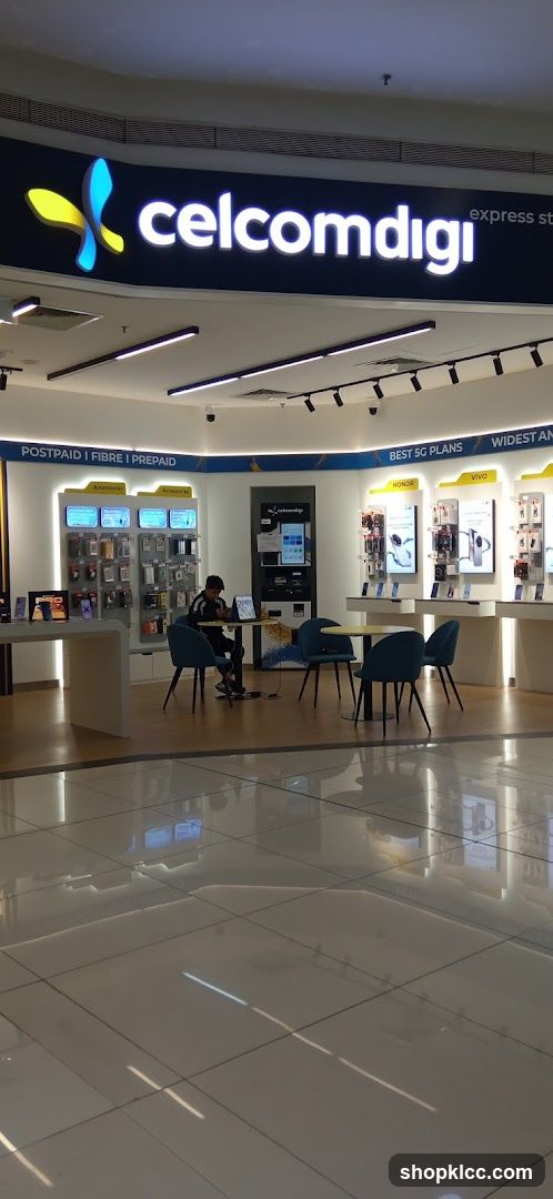 Celcom Digi Store