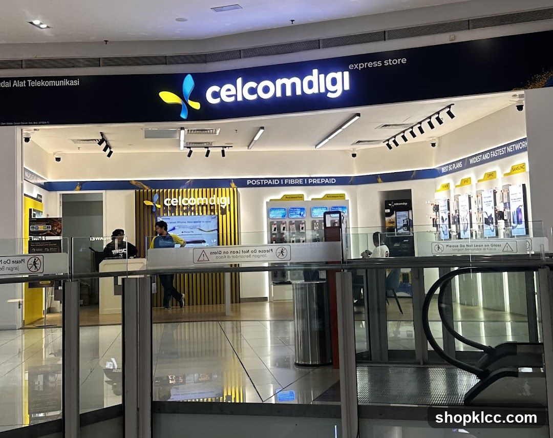 CelcomDigi Express