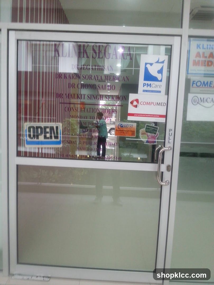 Klinik Segara