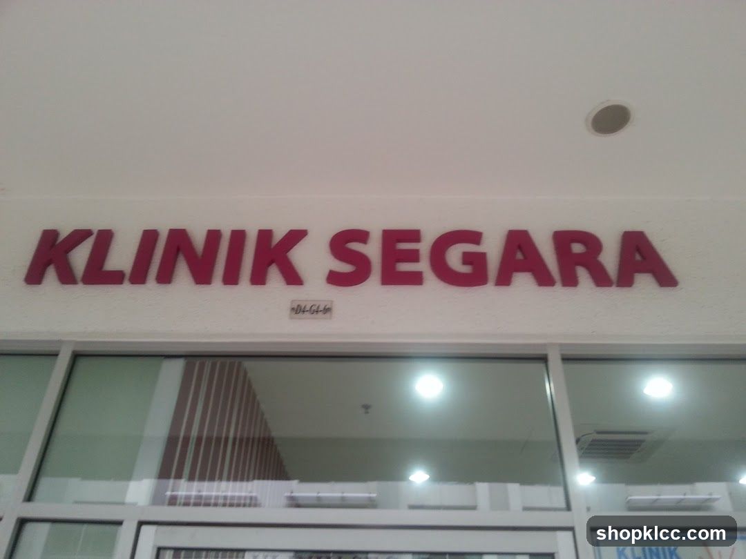 Klinik Segara
