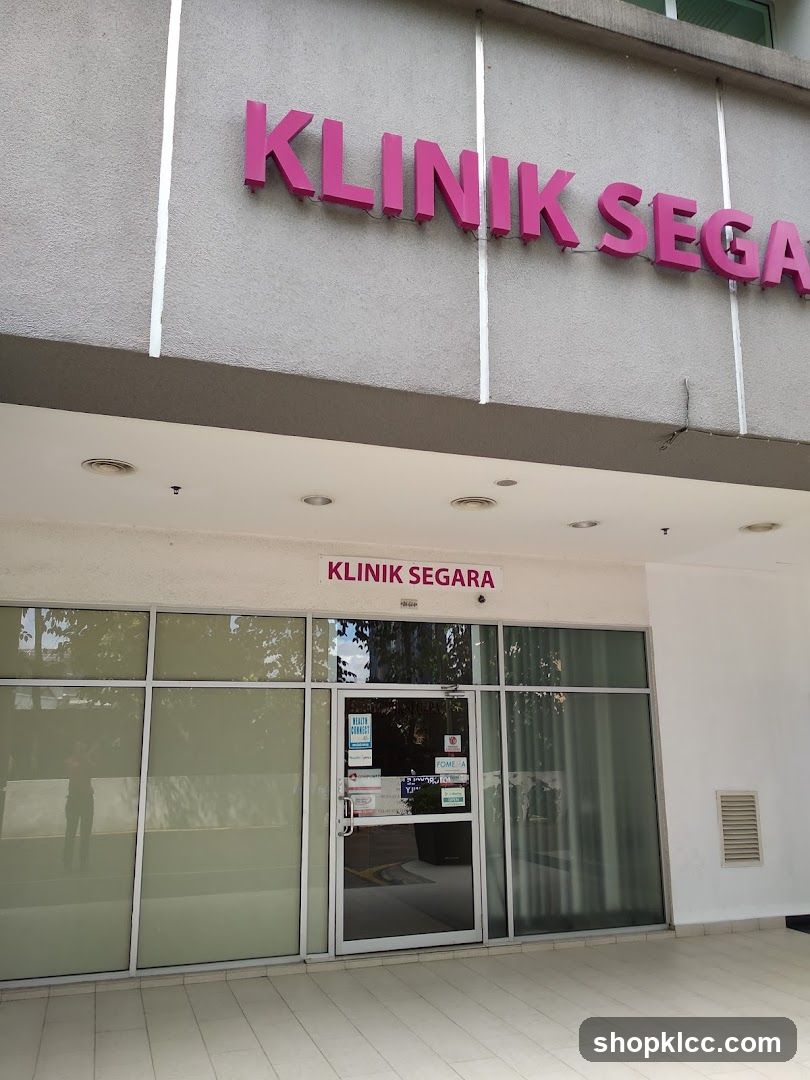 Klinik Segara