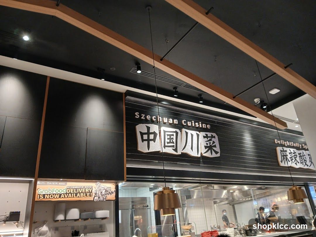 Szechuan Cuisine Restaurant