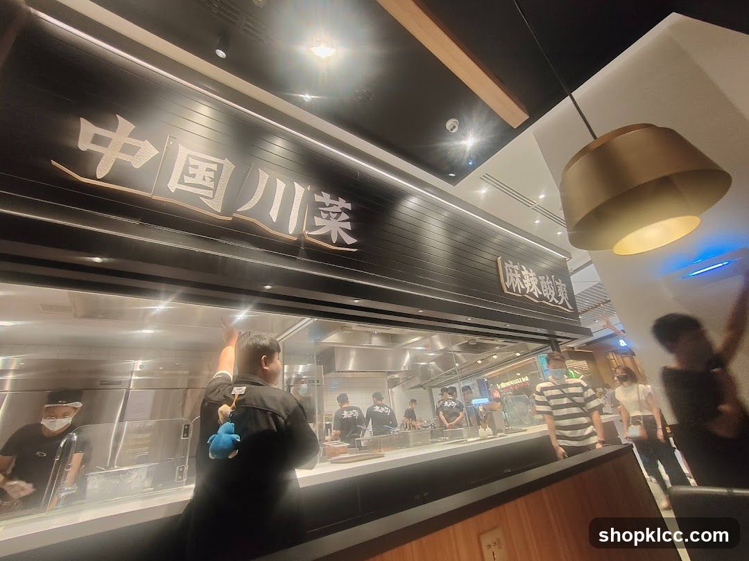 Restaurant Kitchen