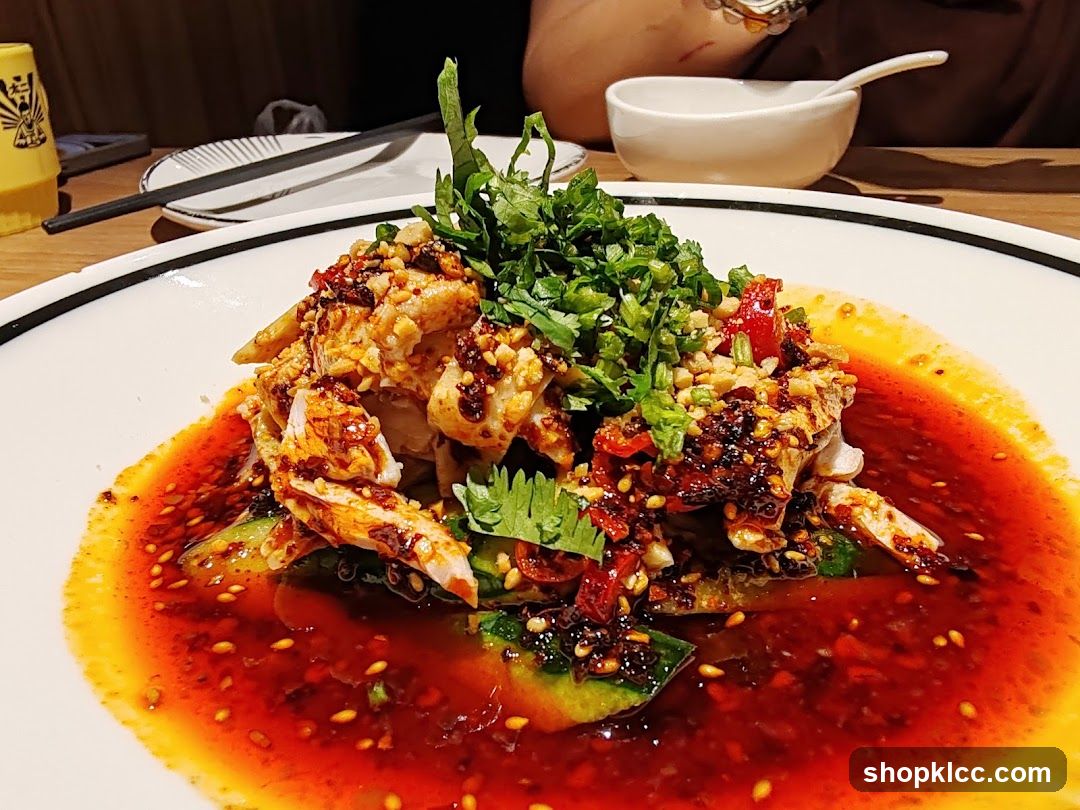 Spicy Chicken Salad
