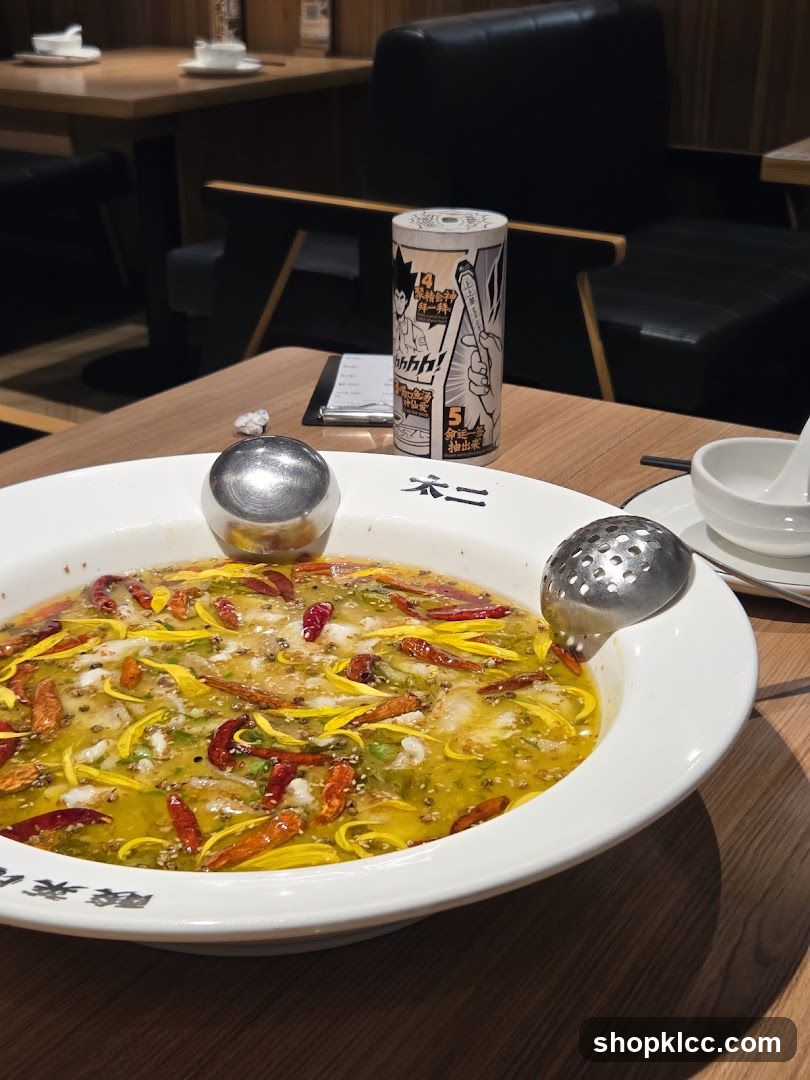 Spicy Fish Dish