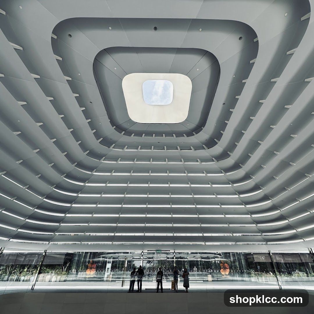 Modern Architectural Interior