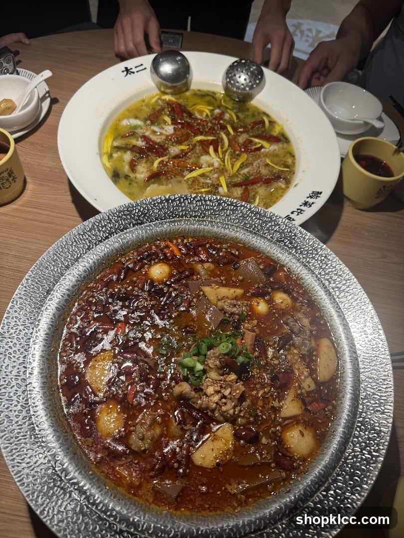 Spicy Chinese Dishes