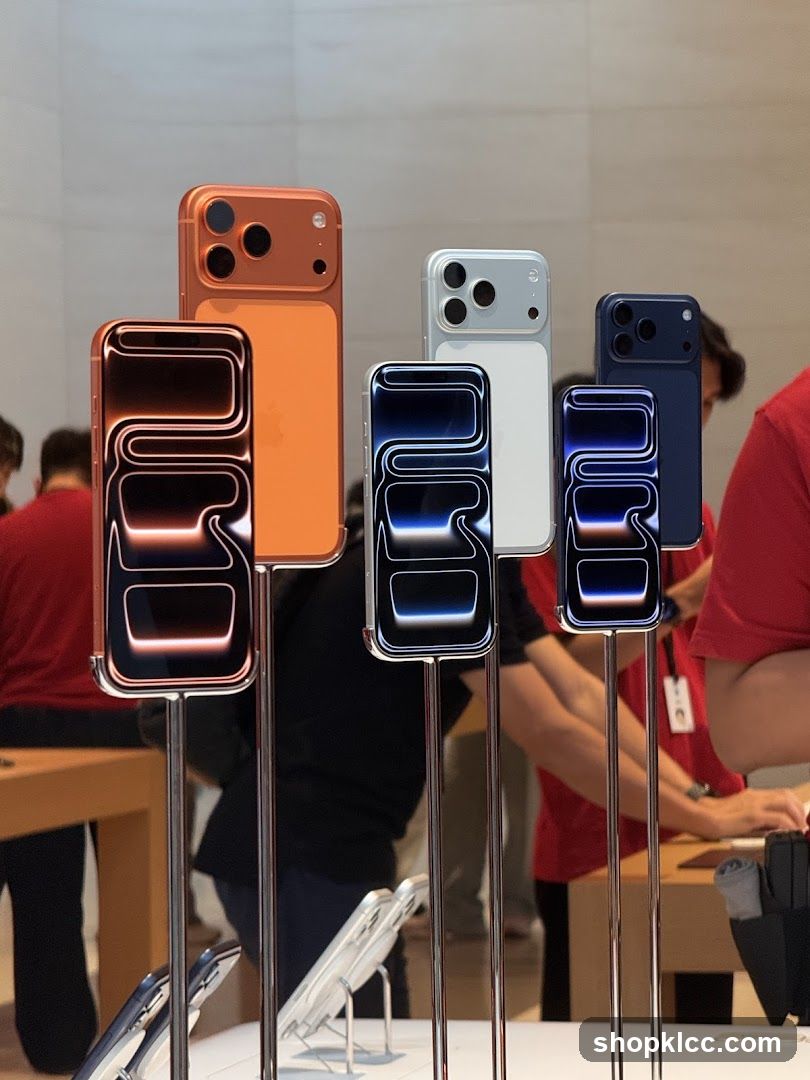 iPhone Display