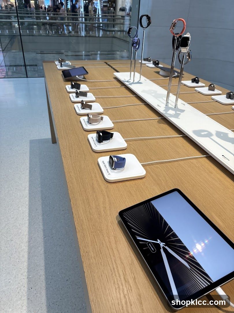 Apple Watch Display