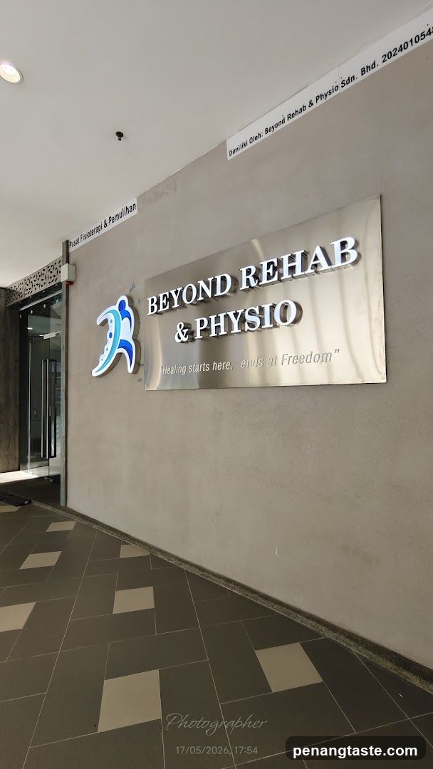 Beyond Rehab & Physio