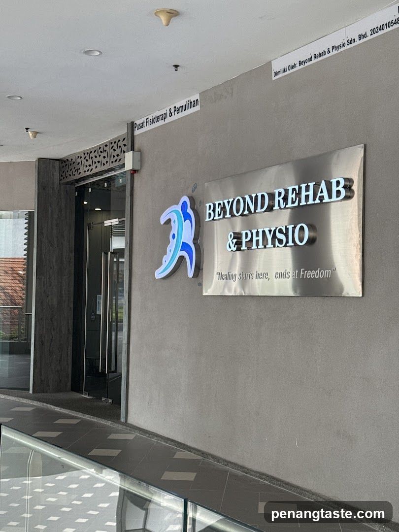 Beyond Rehab & Physio