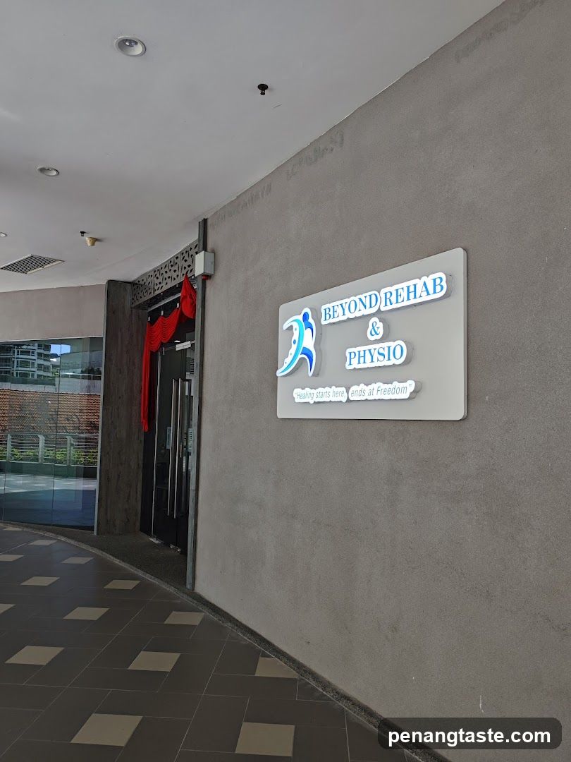 Beyond Rehab & Physio