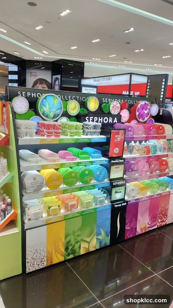 Sephora Collection Face Masks