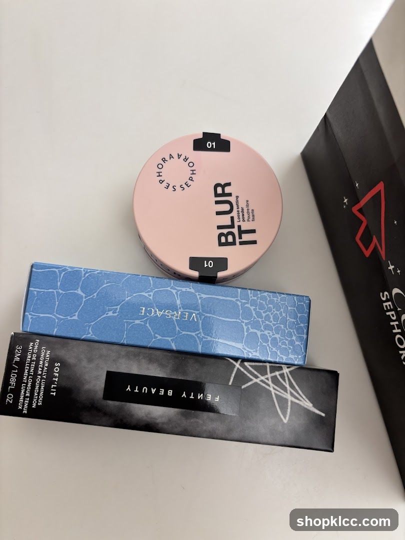 Cosmetics Products