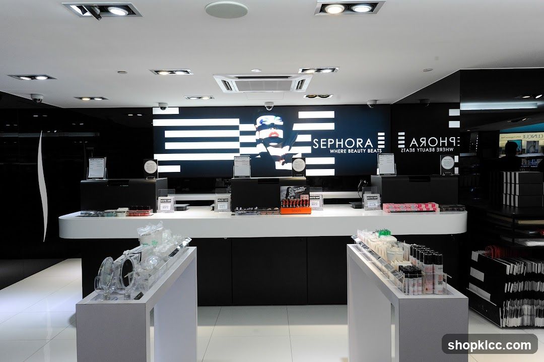 Sephora Interior