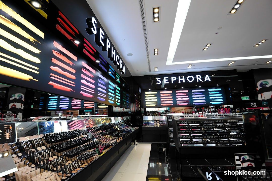 Sephora Interior