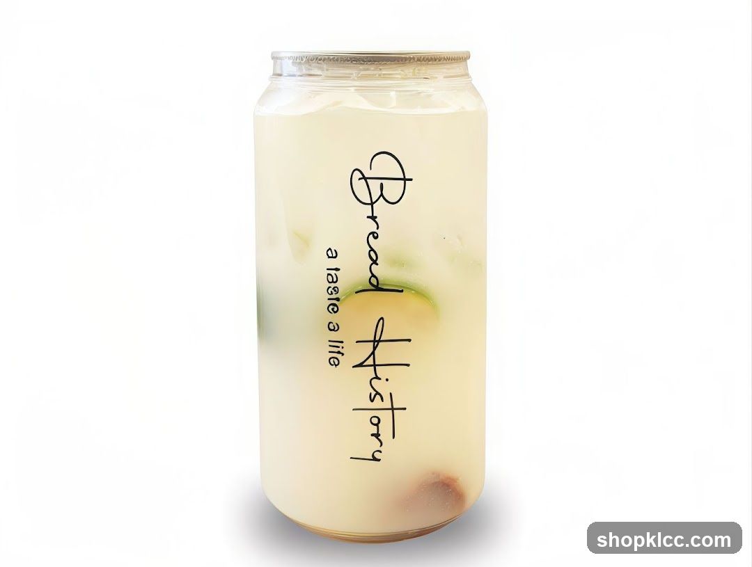 Beverage in a Can
