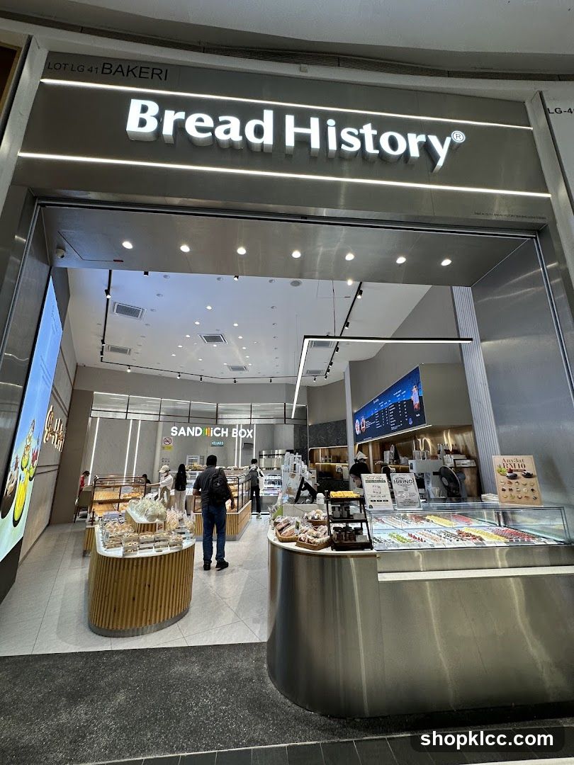 Bread History