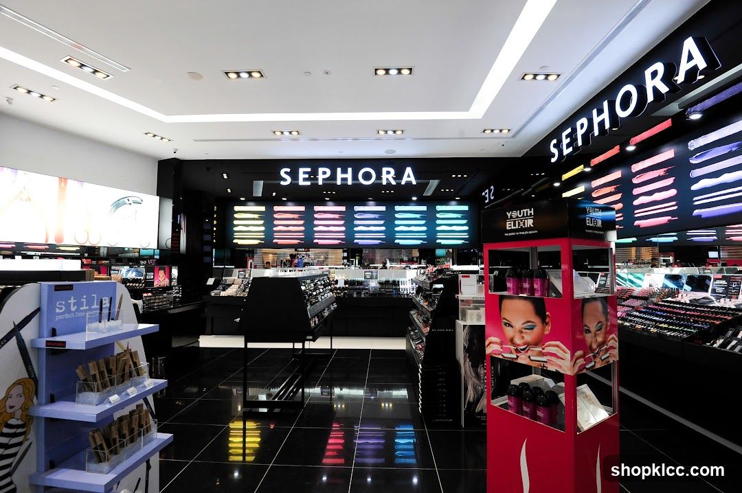 Sephora Interior