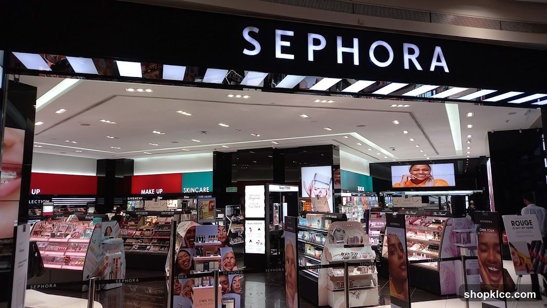 Sephora Storefront
