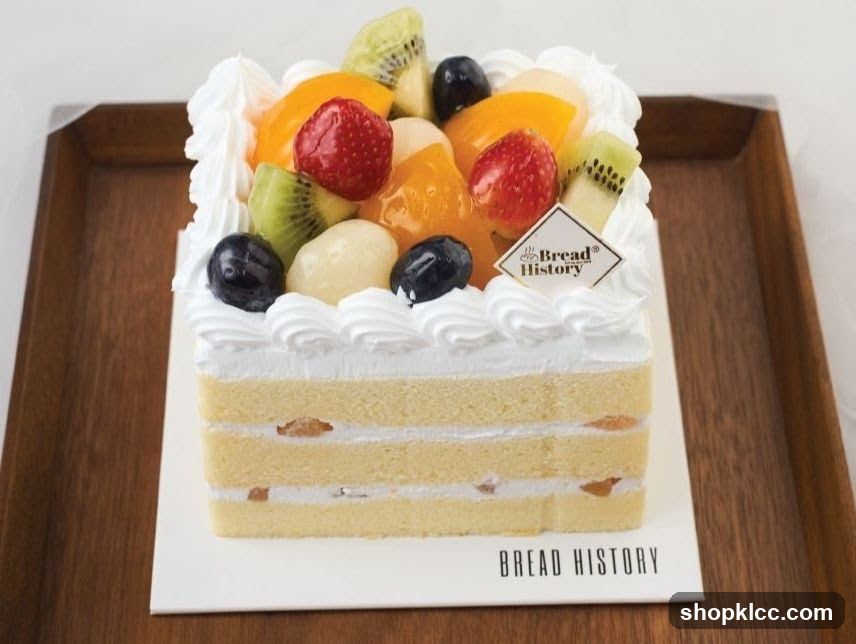 Fruit Cake
