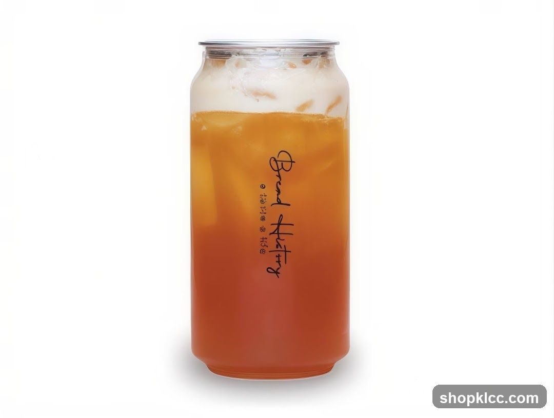 Beverage in a Can
