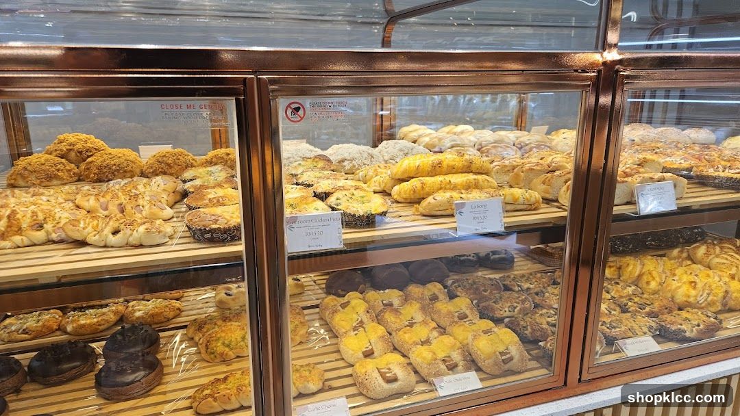 Bakery Display