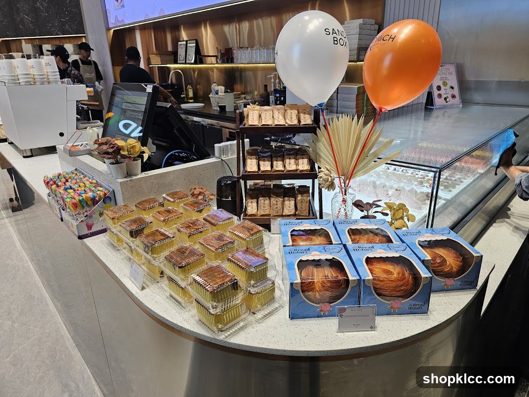 Bakery Display