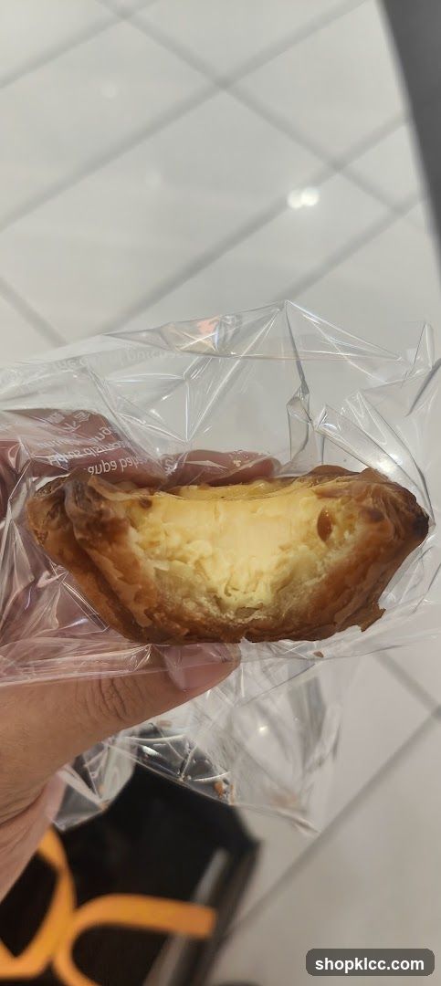 Egg Tart