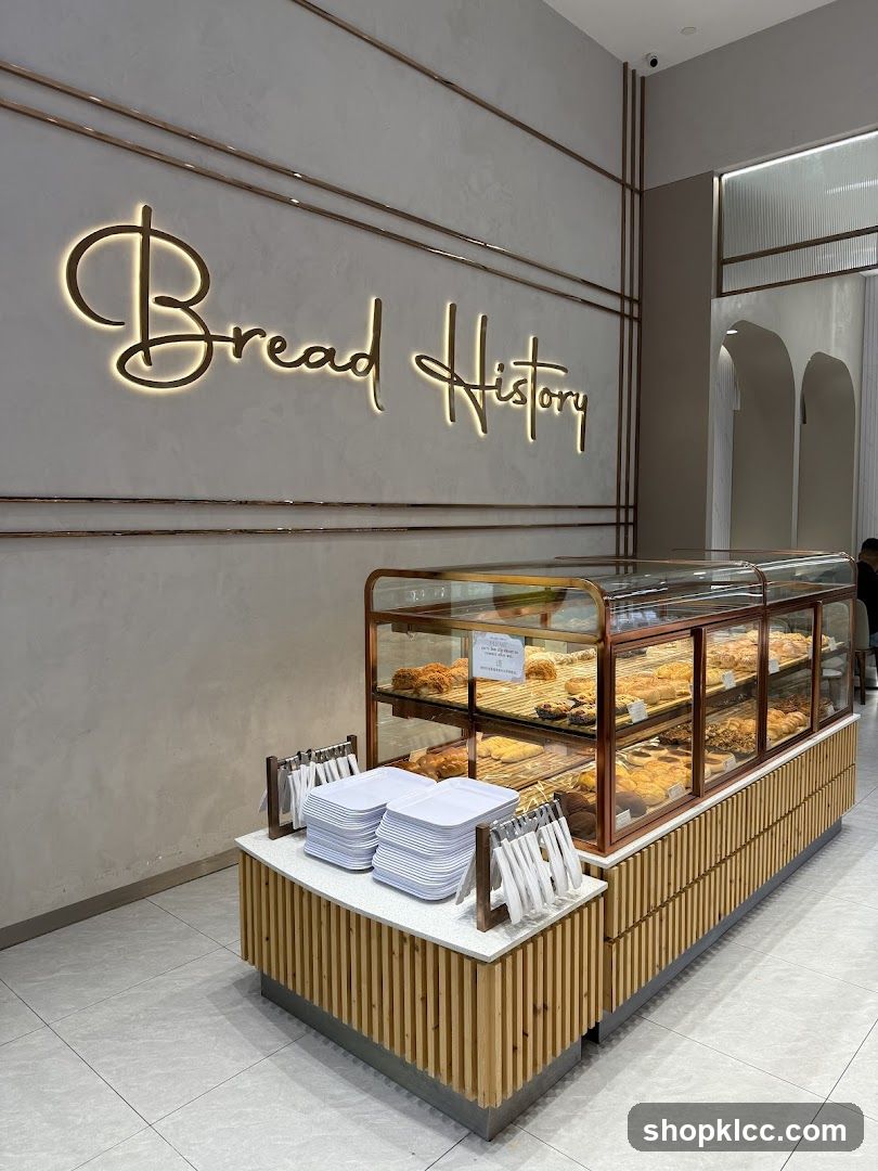 Bakery Display