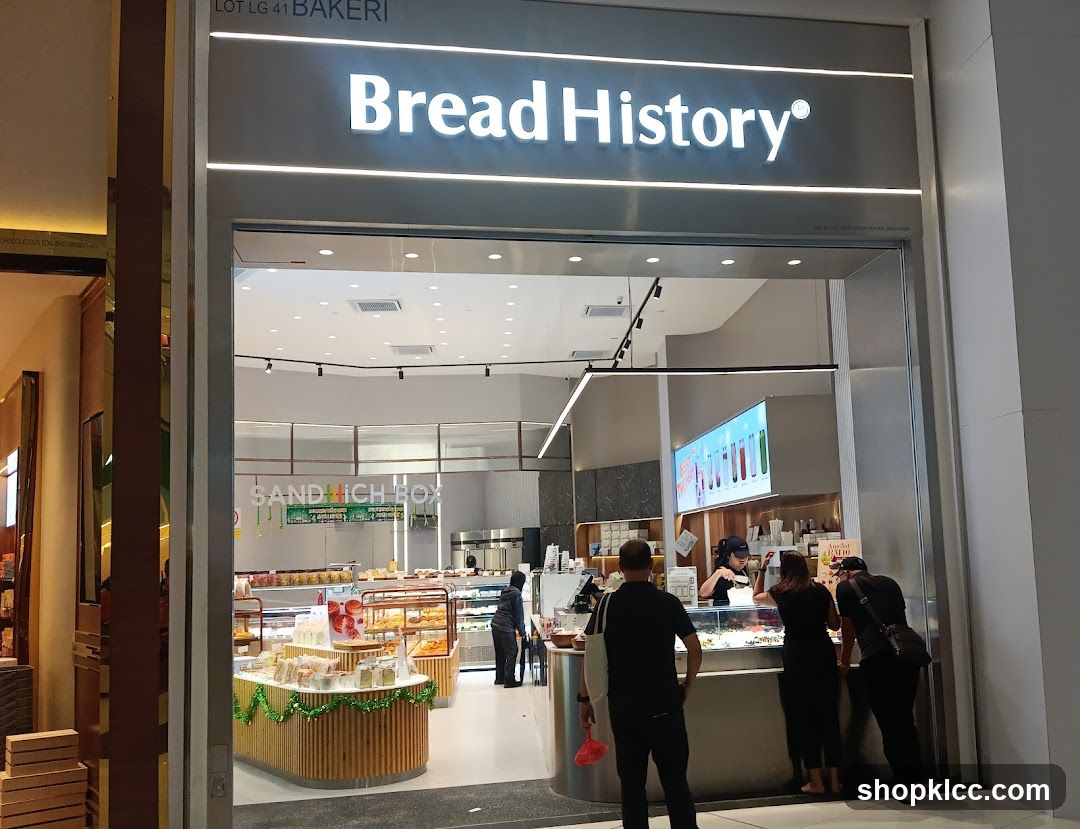 Bread History