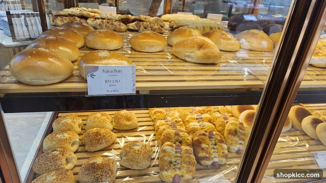 Bakery Display