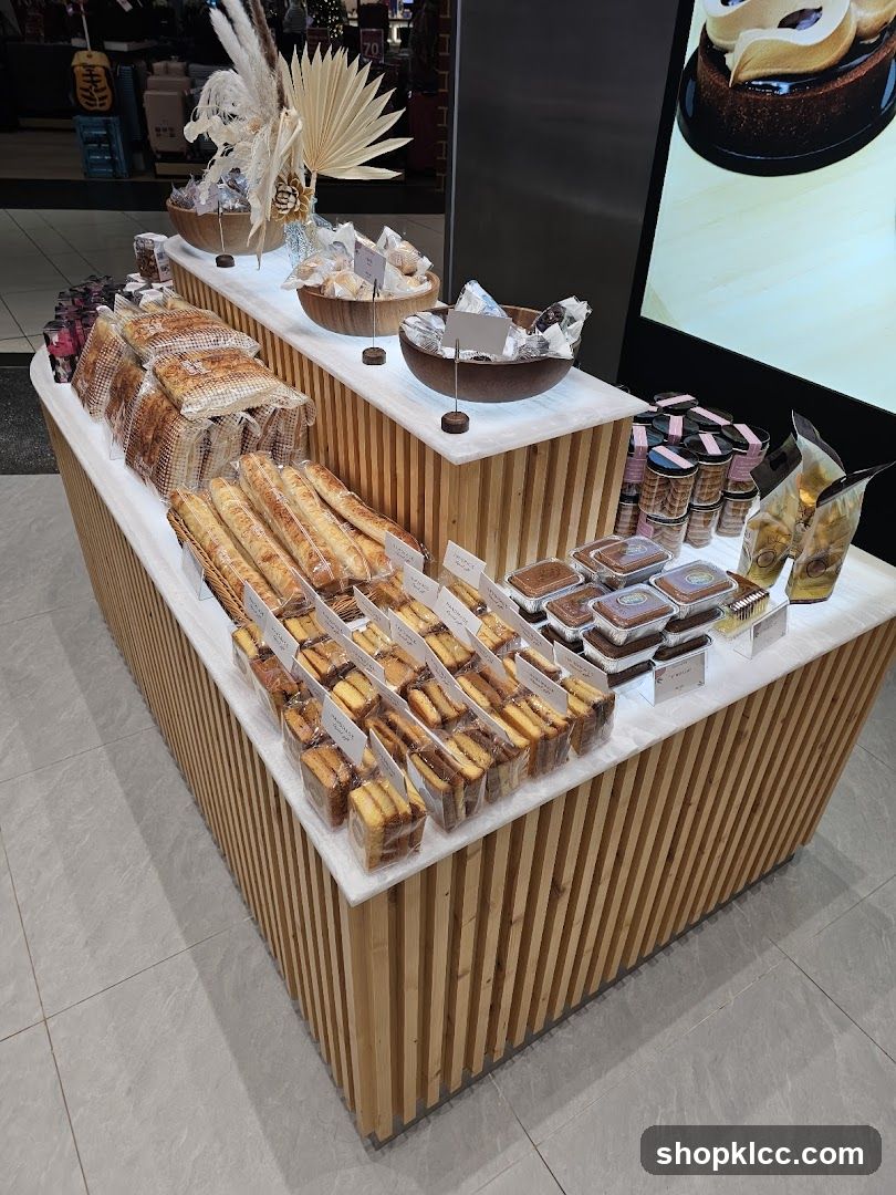 Bakery Display