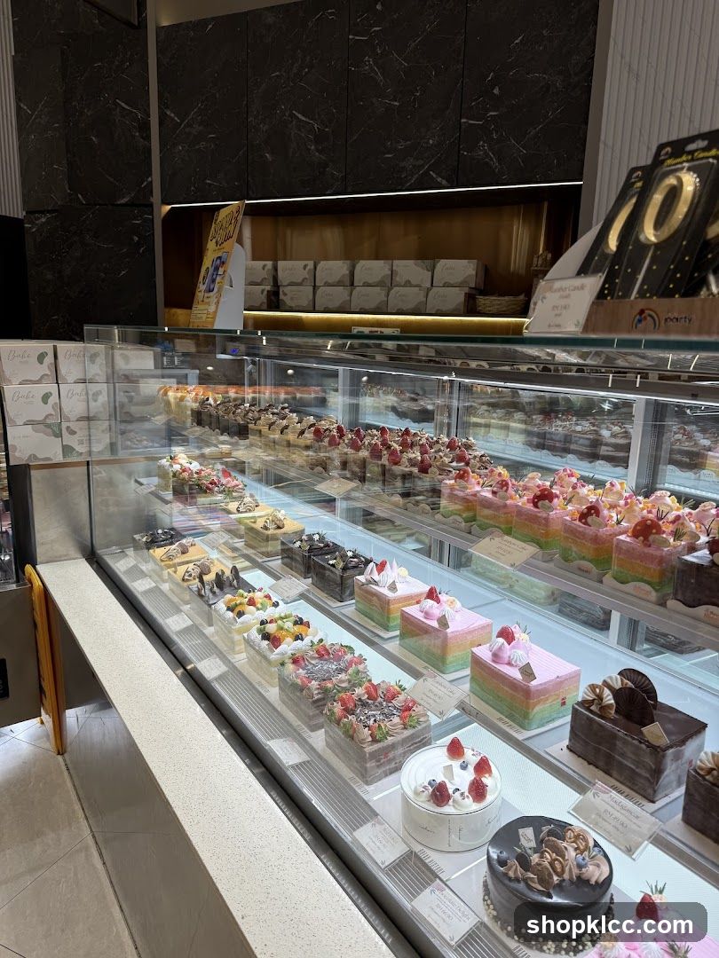 Dessert Display