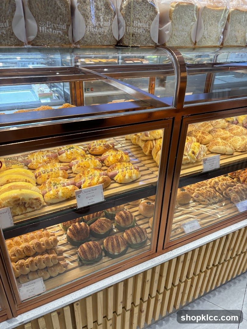 Bakery Display Case