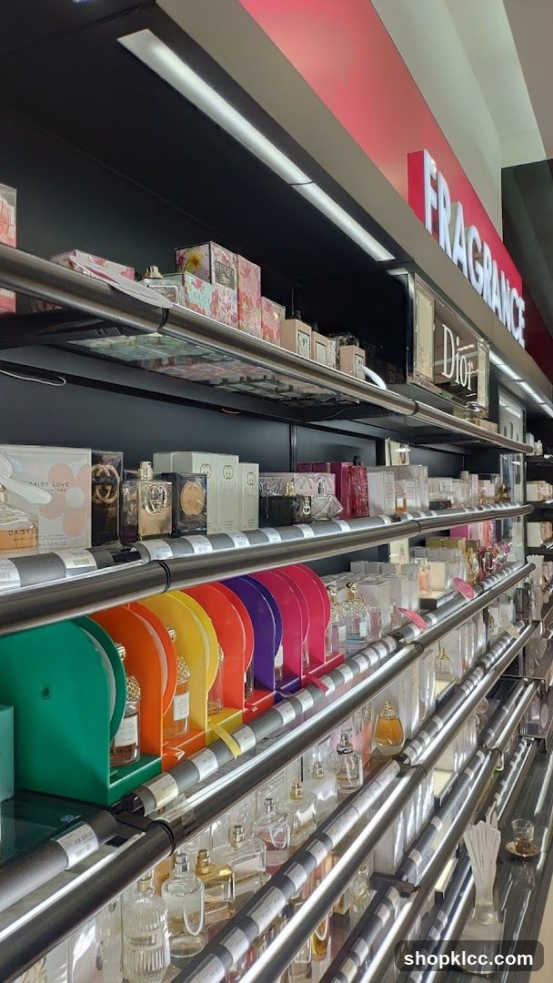 Fragrance Display