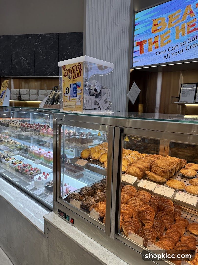 Bakery Display
